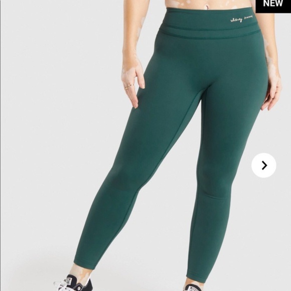Whitney Simmons x Gymshark V2 Leggings in Amazon